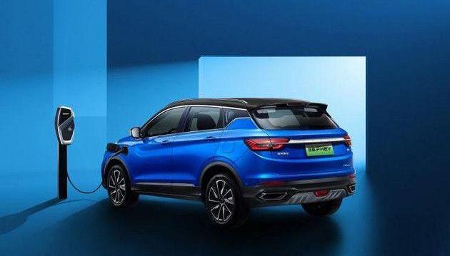 缤越,传祺GS4,传祺GS4 PHEV,比亚迪,长安