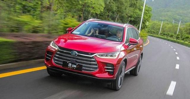 缤越,传祺GS4,传祺GS4 PHEV,比亚迪,长安