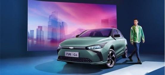 几何G6,几何M6,理念,几何汽车