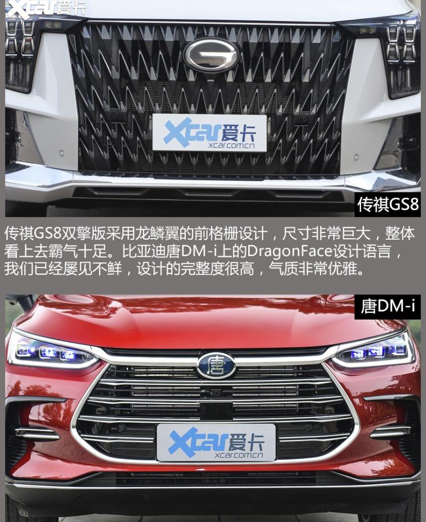 丰田,传祺GS8,比亚迪,汉兰达,广汽传祺
