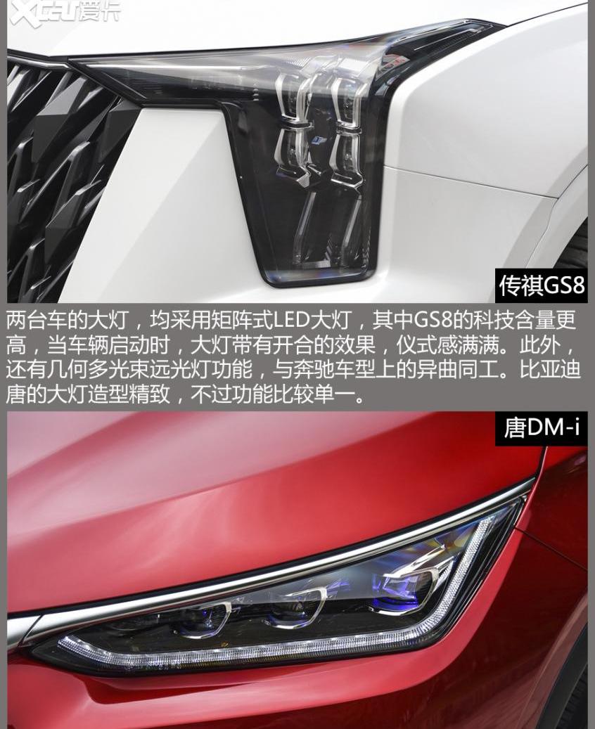 丰田,传祺GS8,比亚迪,汉兰达,广汽传祺