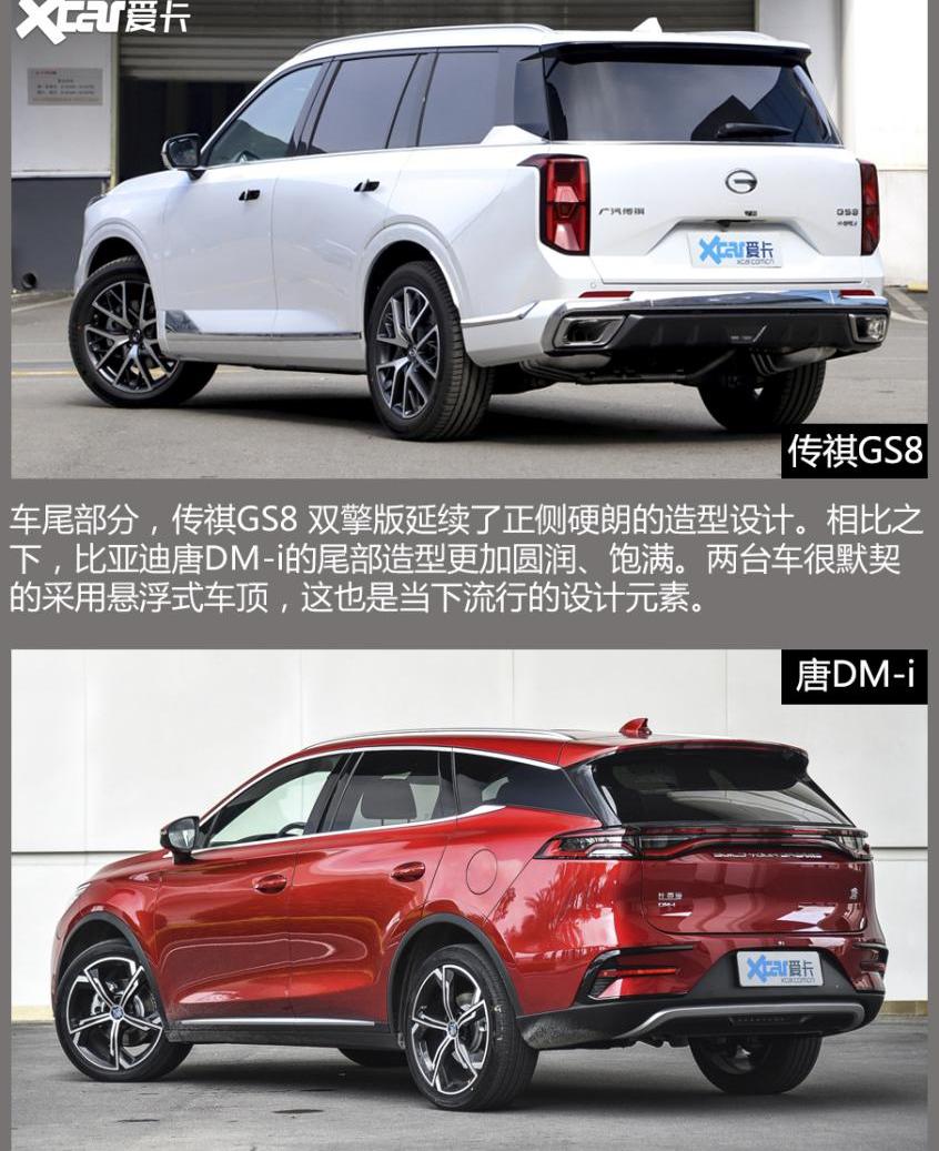 丰田,传祺GS8,比亚迪,汉兰达,广汽传祺
