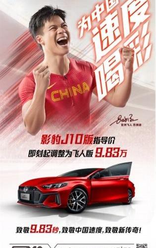 影豹
