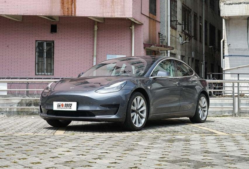 Model 3,特斯拉,海豹,雅阁,凯美瑞