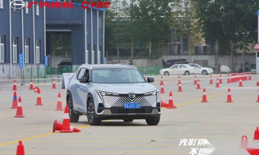影酷,广汽传祺,GMC