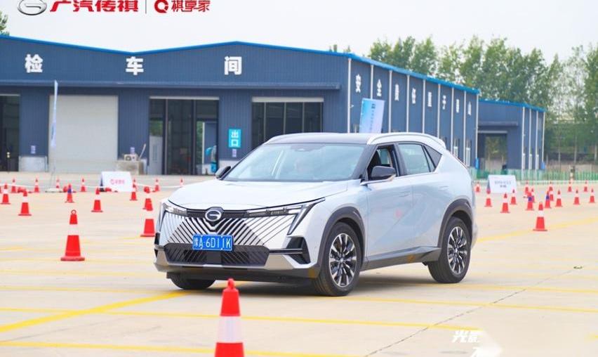 影酷,广汽传祺,GMC
