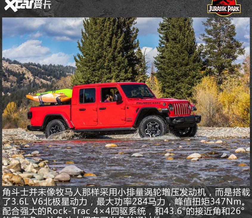 Jeep,牧马人,福特,探险者,角斗士