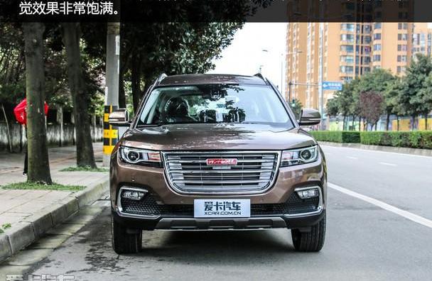 哈弗,长安,长安CS95,传祺GS8,哈弗H6