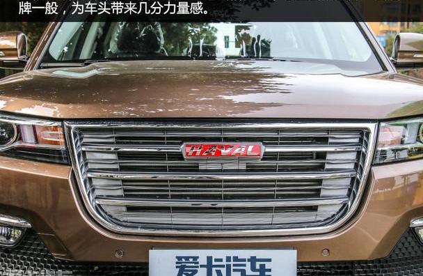 哈弗,长安,长安CS95,传祺GS8,哈弗H6