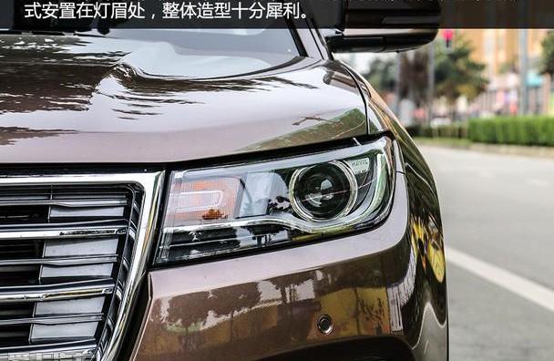 哈弗,长安,长安CS95,传祺GS8,哈弗H6