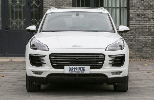 传祺GS8,众泰,保时捷,Macan