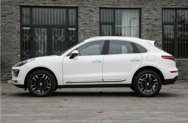 传祺GS8,众泰,保时捷,Macan