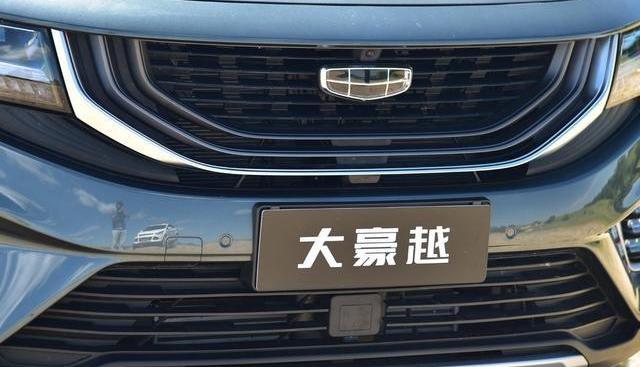 豪越,汉兰达,传祺GS8,吉利汽车,瑞虎8