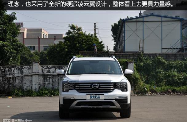 哈弗,哈弗H9,传祺GS8,哈弗H6,北京