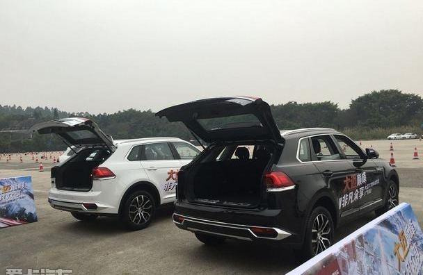 众泰,长安,长安CS75,传祺GS8,远程