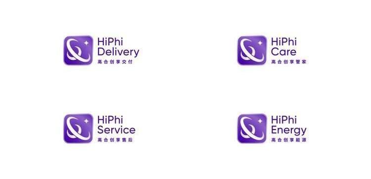 高合HiPhi,合创,高合HiPhi X,理念,仰望