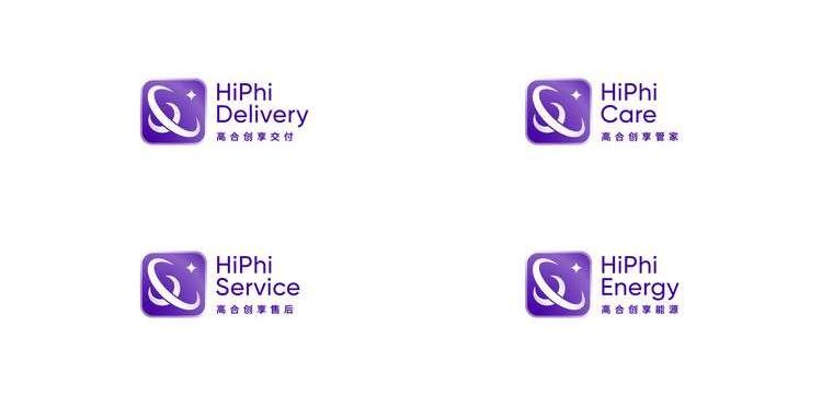 高合HiPhi,合创,高合HiPhi X,理念,仰望