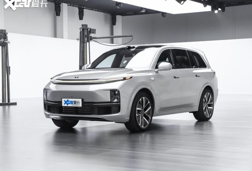 理想L9,理想汽车