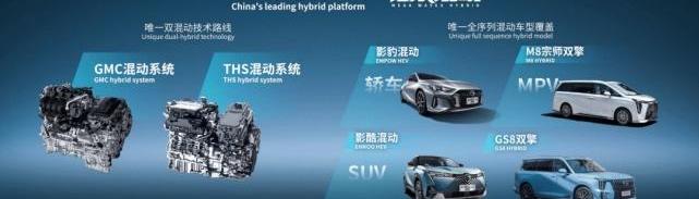 广汽传祺,大众,传祺M8,发现,特斯拉