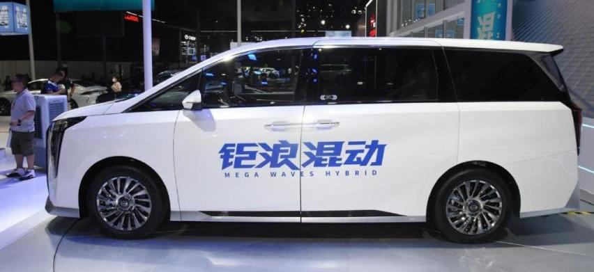 赛那,传祺M8,丰田