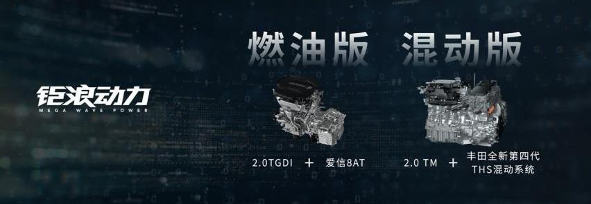 广汽传祺,影豹,丰田,传祺M8,传祺GS8