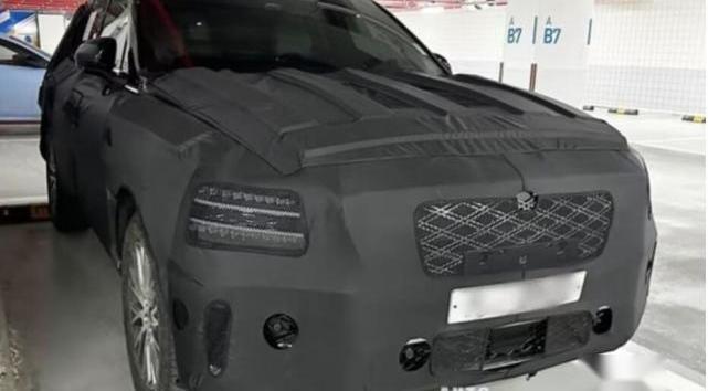 宝马,捷尼赛思,捷尼赛思GV80,宝马X6