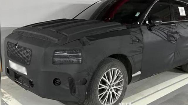 宝马,捷尼赛思,捷尼赛思GV80,宝马X6