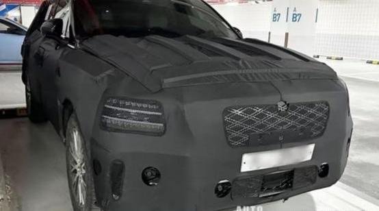 捷尼赛思,捷尼赛思GV80