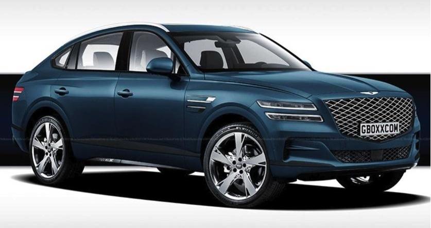 捷尼赛思,宝马,捷尼赛思GV80,宝马X6,奥迪