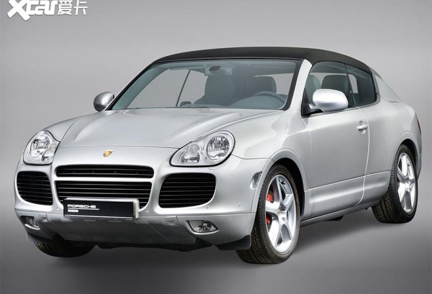 保时捷,Cayenne,Panamera