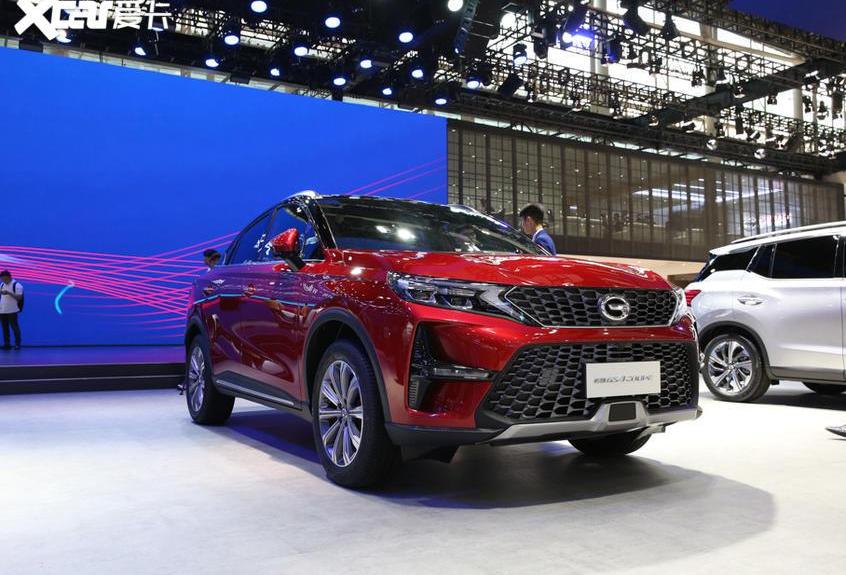 传祺GS4,广汽传祺,传祺GS4 PHEV