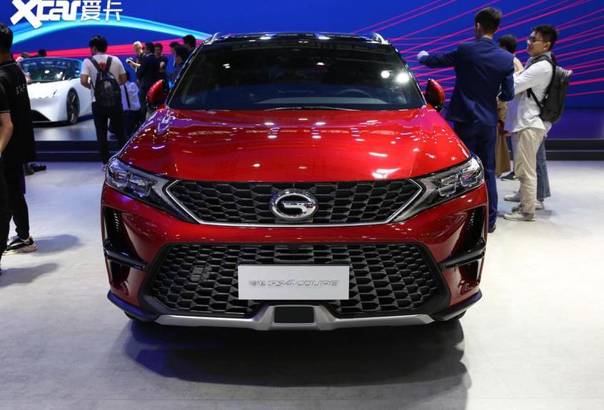 传祺GS4,广汽传祺,传祺GS4 PHEV