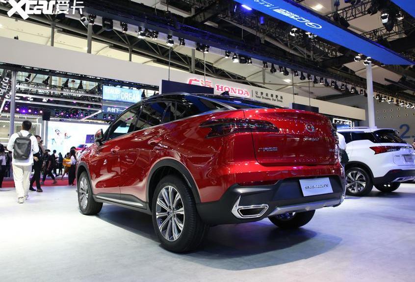 传祺GS4,广汽传祺,传祺GS4 PHEV