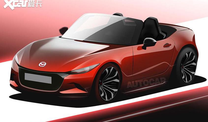 马自达,马自达MX-5,理念,马自达CX-30 EV,马自达CX-30