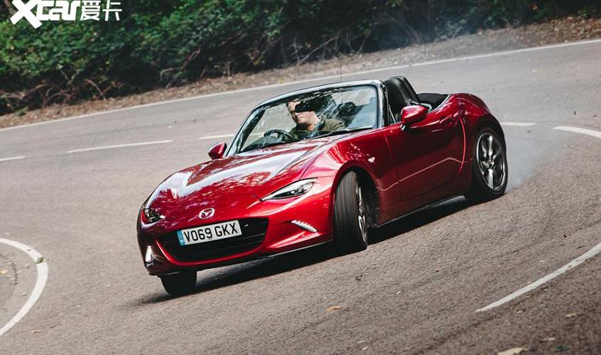 马自达,马自达MX-5,理念,马自达CX-30 EV,马自达CX-30