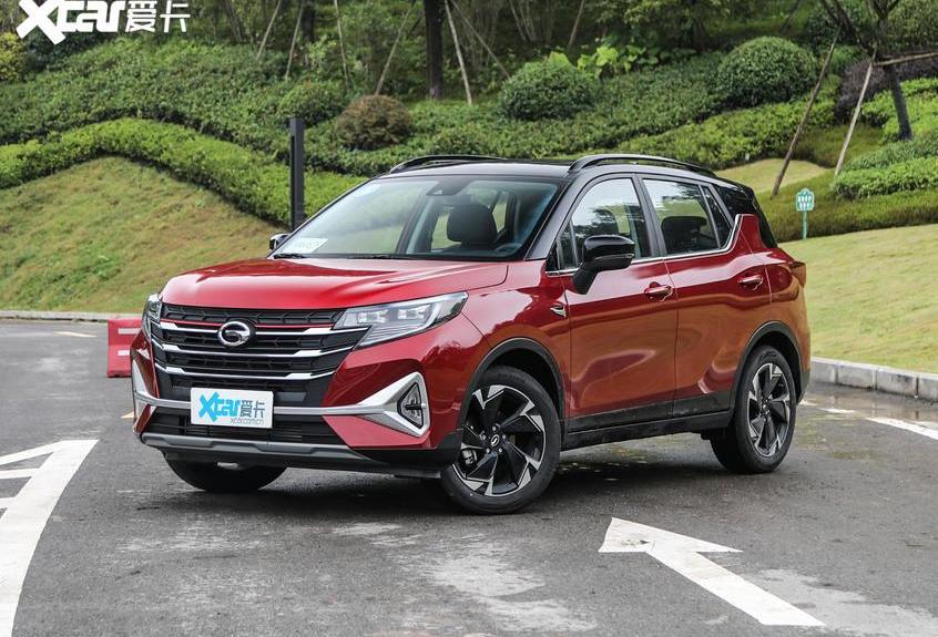 传祺GS3,传祺GS4,广汽传祺,传祺GS4 COUPE