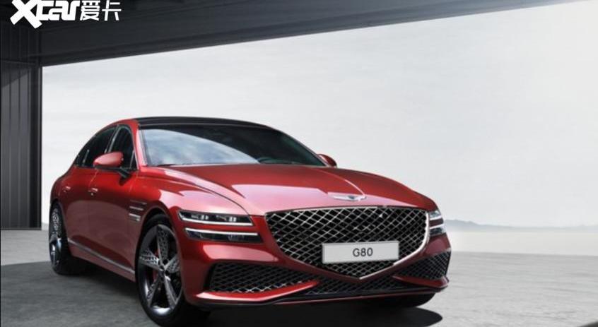 捷尼赛思,捷尼赛思G80,捷尼赛思GV70,捷尼赛思GV80