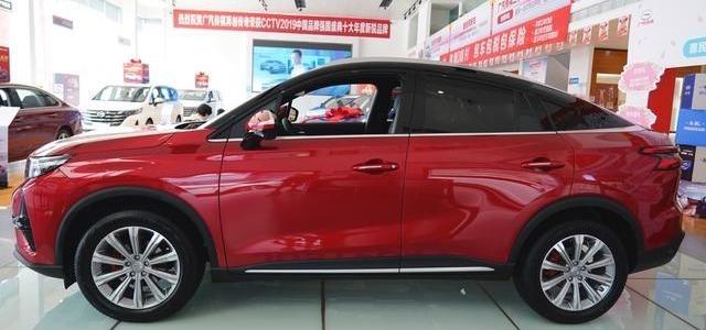 传祺GS4,传祺GS4 COUPE,广汽传祺,发现
