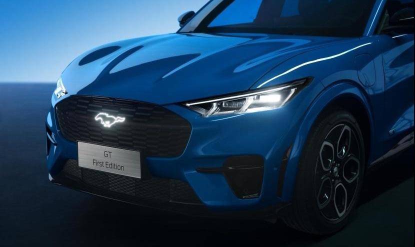 Mustang,福特,特斯拉,Model Y,长安