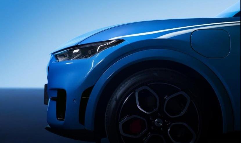 Mustang,福特,特斯拉,Model Y,长安