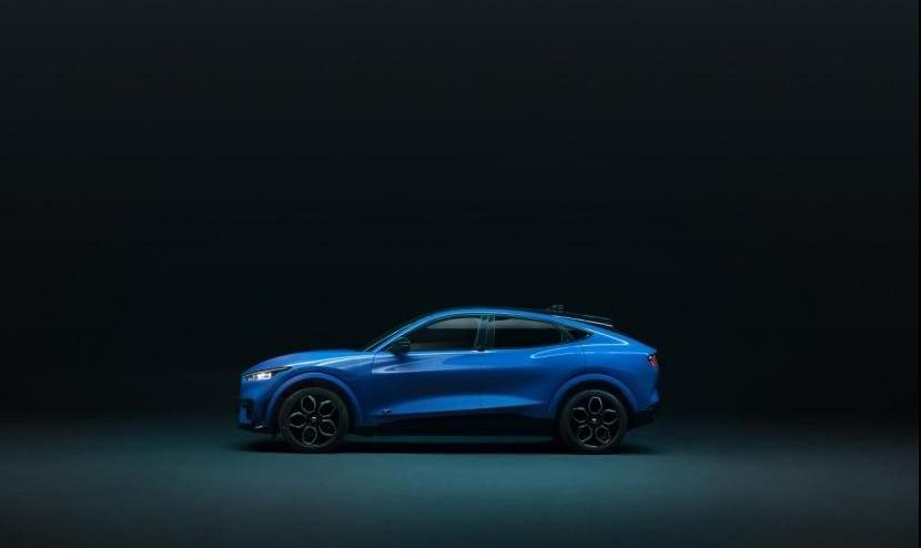 Mustang,福特,特斯拉,Model Y,长安