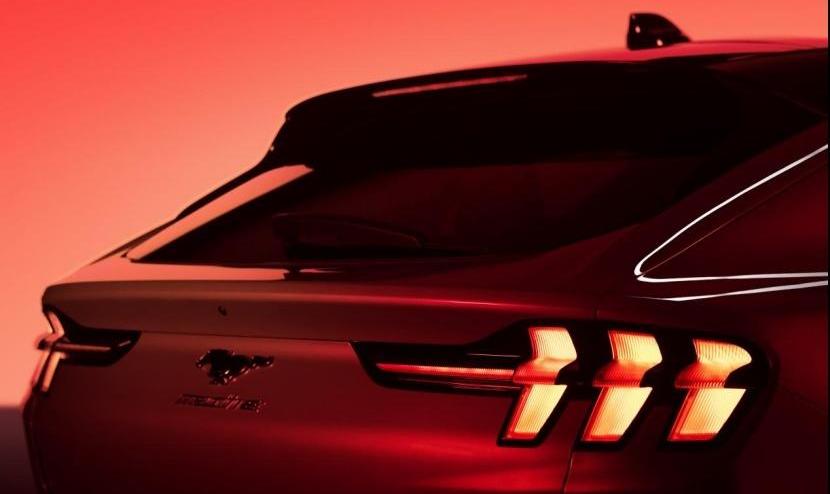Mustang,福特,特斯拉,Model Y,长安