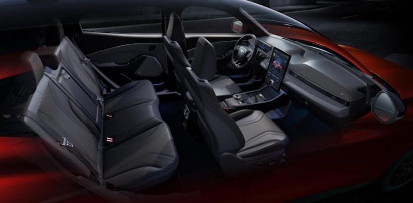 Mustang,福特,特斯拉,Model Y,长安