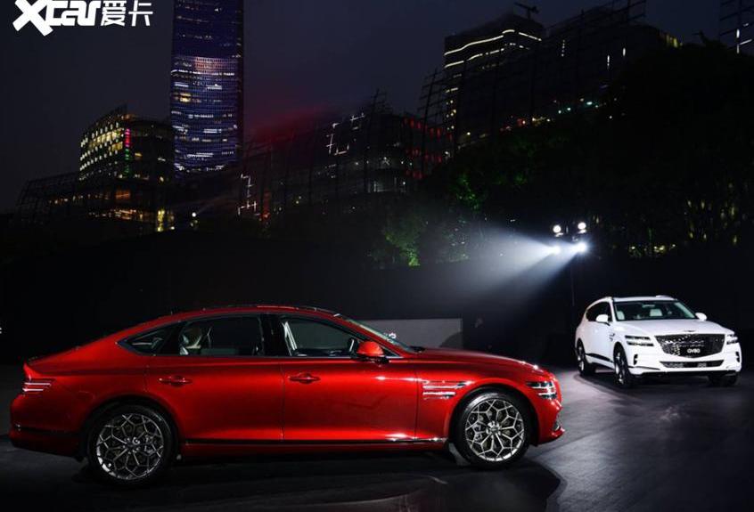 捷尼赛思,捷尼赛思GV80,捷尼赛思G80,捷尼赛思GV70,理念