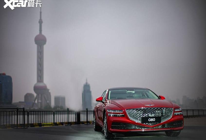 捷尼赛思,捷尼赛思GV80,捷尼赛思G80,捷尼赛思GV70,理念