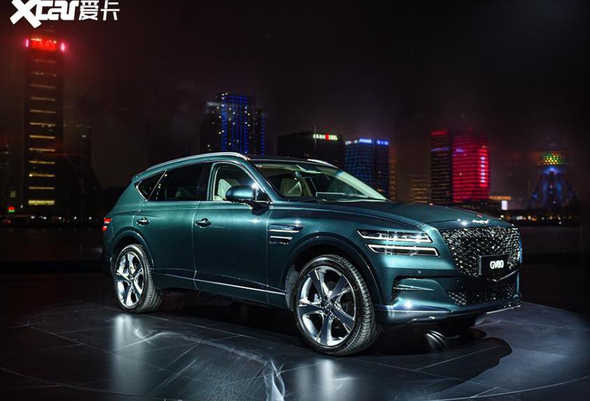 捷尼赛思,捷尼赛思GV80,捷尼赛思G80,捷尼赛思GV70,理念