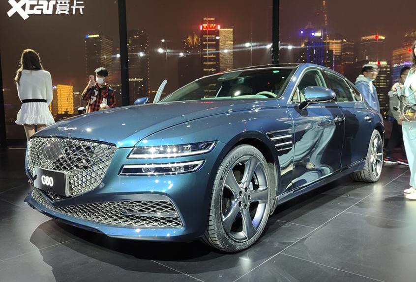 捷尼赛思,捷尼赛思GV80,捷尼赛思G80,捷尼赛思GV70,理念