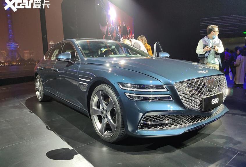 捷尼赛思,捷尼赛思GV80,捷尼赛思G80,捷尼赛思GV70,理念