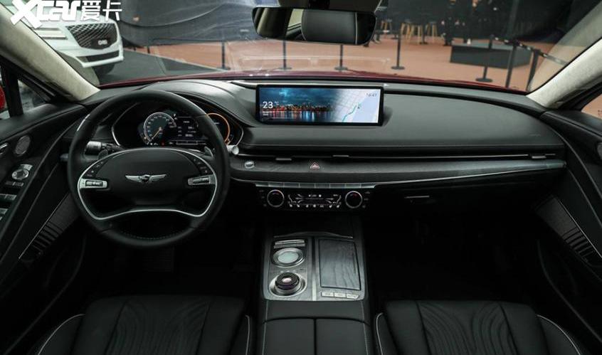 捷尼赛思,捷尼赛思GV80,捷尼赛思G80,捷尼赛思GV70,理念