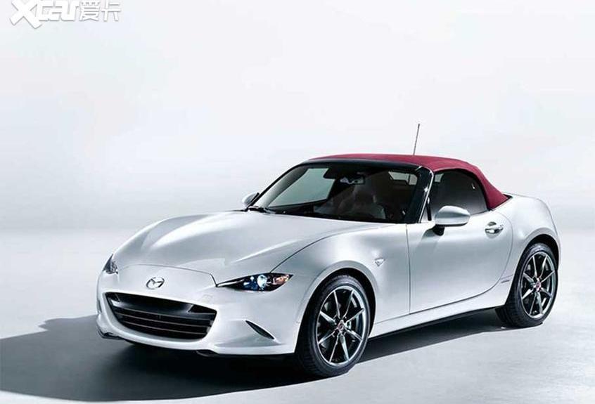 马自达,马自达MX-5,北京